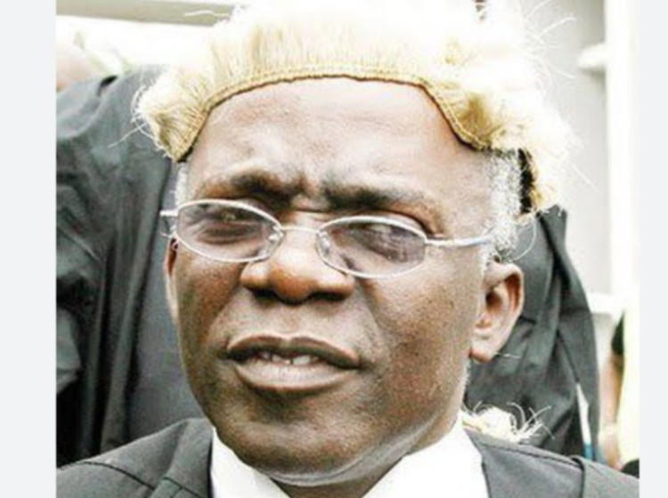 2027: Falana urges INEC to prosecute offenders of early campaigns