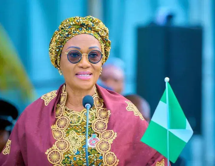 Guinness World Record: Remi Tinubu congratulates Hilda Baci