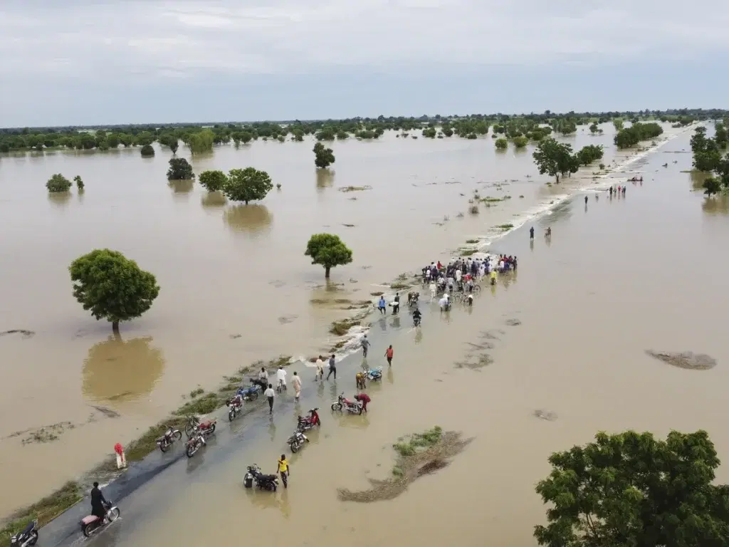 Flooding: Relocate to safer locations, Ogun tells residents along river bank