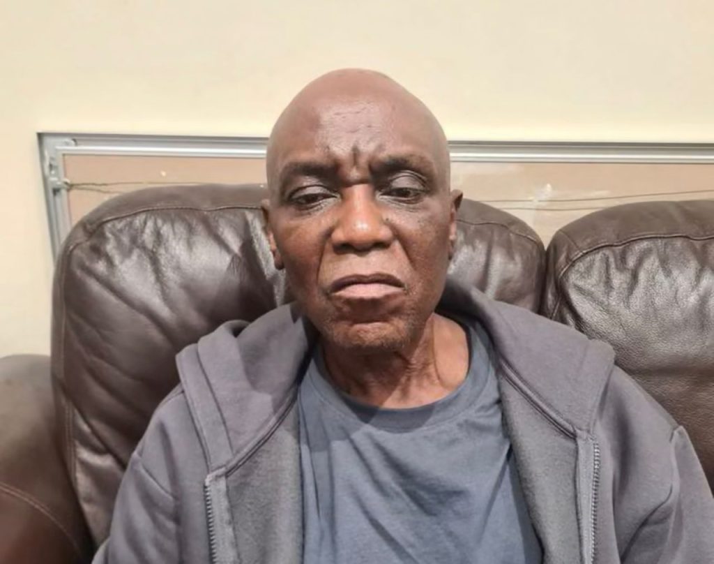 63-year-old Nigerian wins right to remain in UK after 38 years