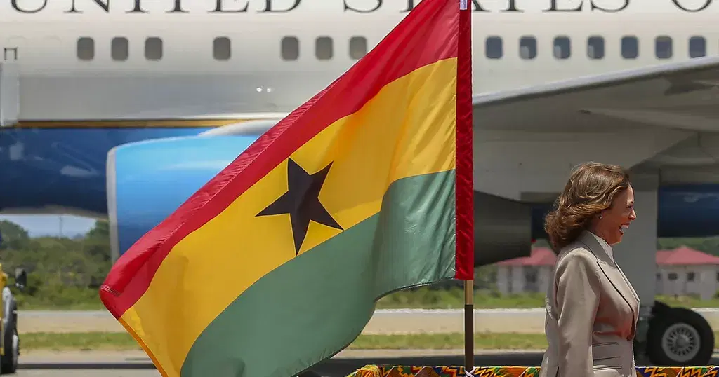 Ghana returns US-deported West Africans amid torture concerns