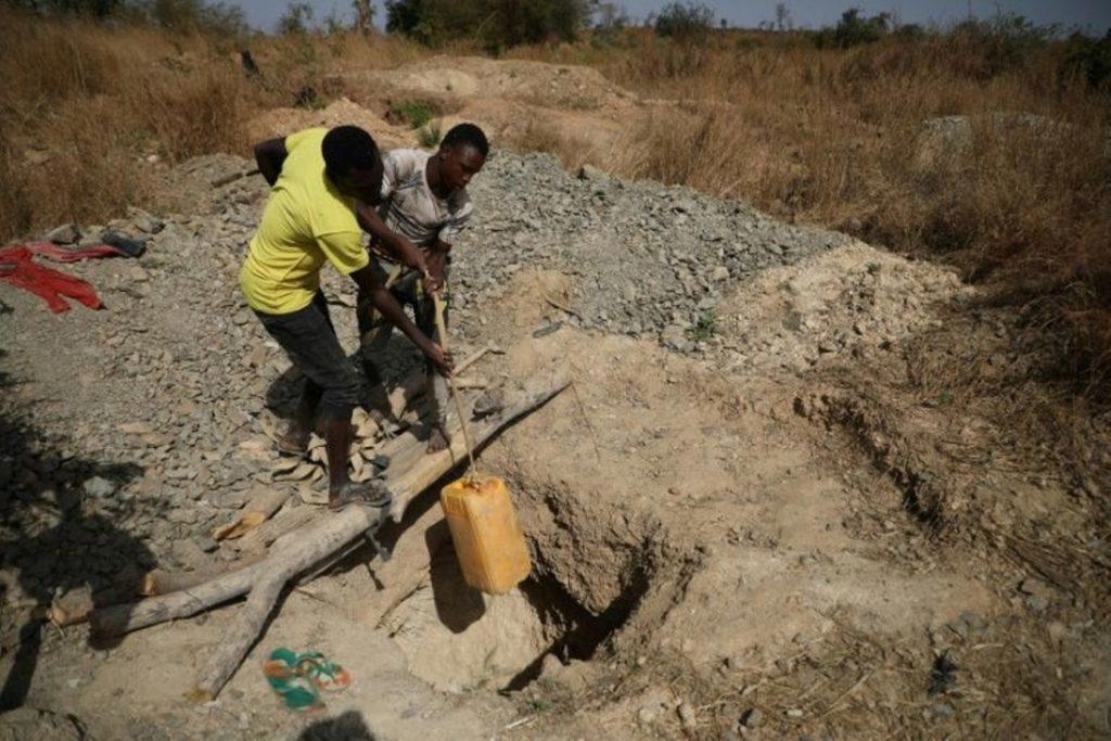 Plateau miners trained on sustainable mining, global best practice