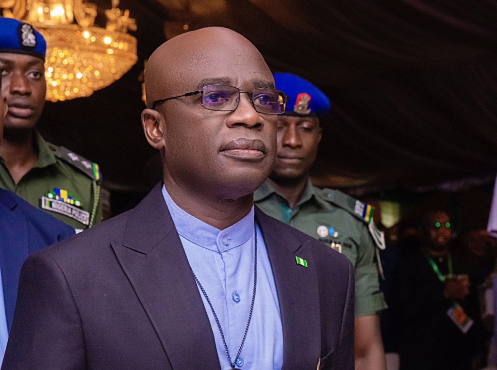 Gov Alia to build 32 housing units to curb high cost of rent in Makurdi