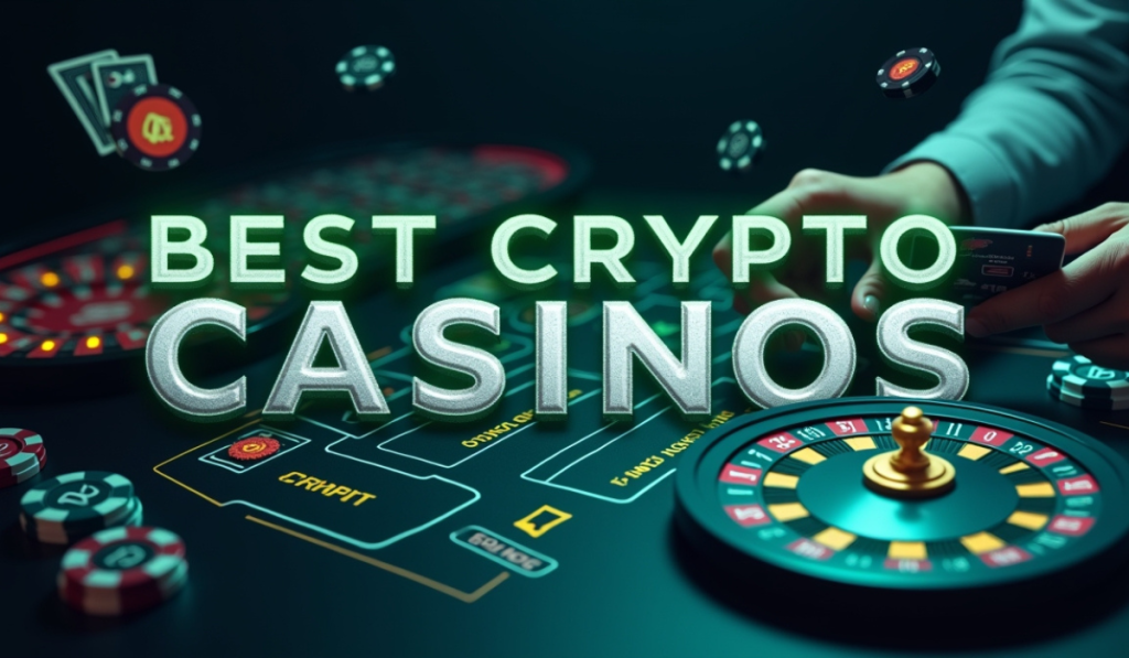 Best Crypto Casinos 2025: Top 5 Bitcoin Casino Sites With Fast Payout, No KYC & Huge BTC Bonuses!