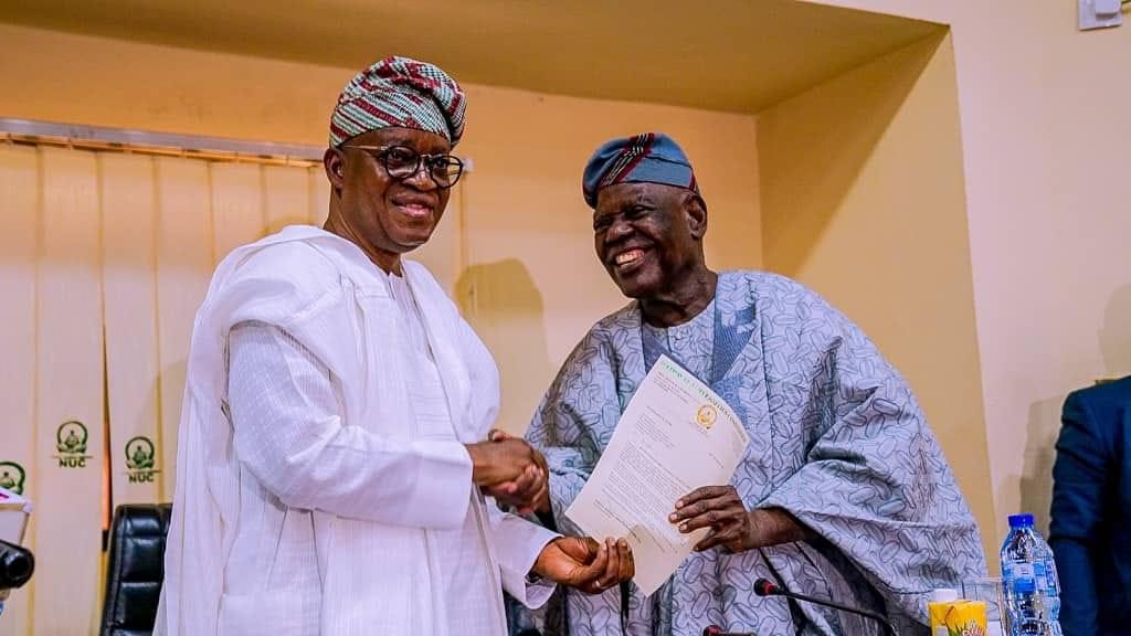 Osun 2026: Akande, Oyetola will ensure credible APC primary – Party chieftain