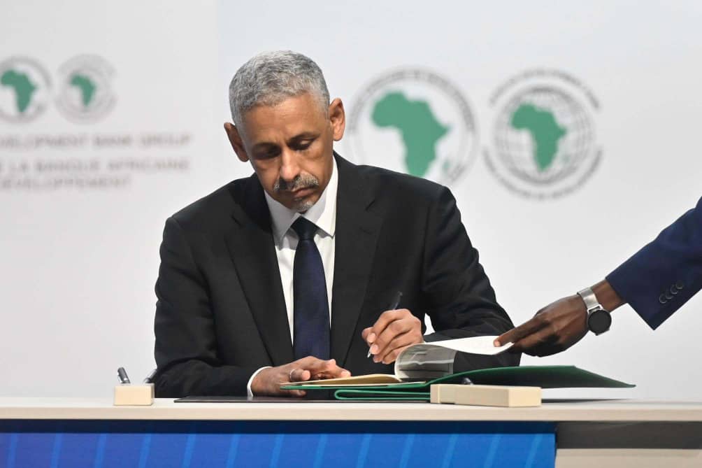 AfDB: Sidi Tah outlines four cardinal points