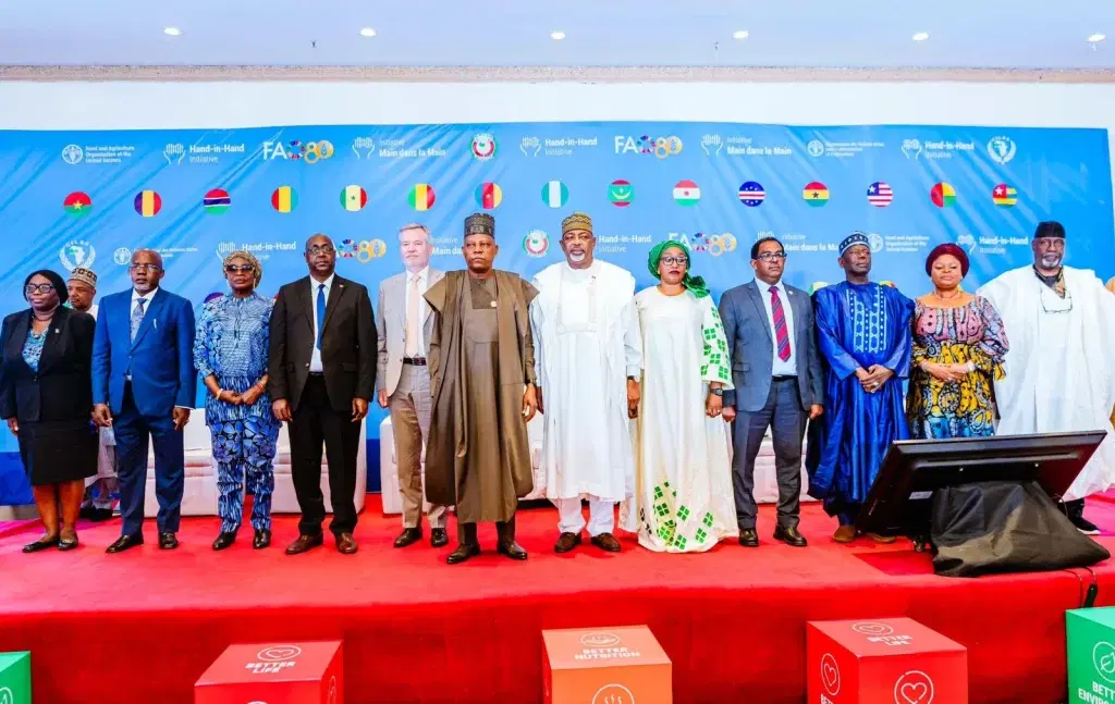 FG introduces single-window platforms for land registration, agricultural credit