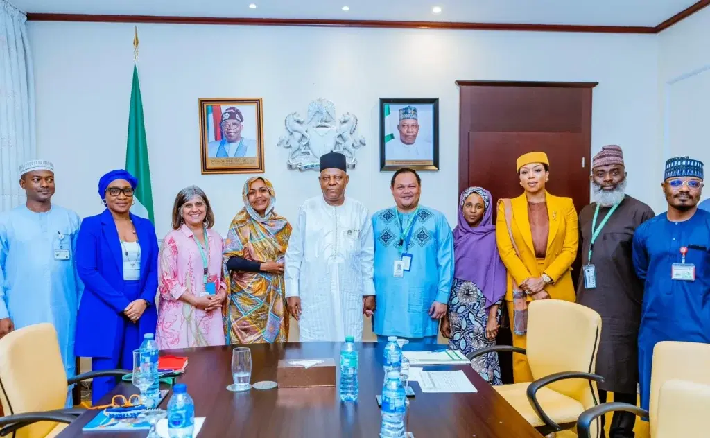 Tinubu determined to invest in youths, transform education sector – Shettima