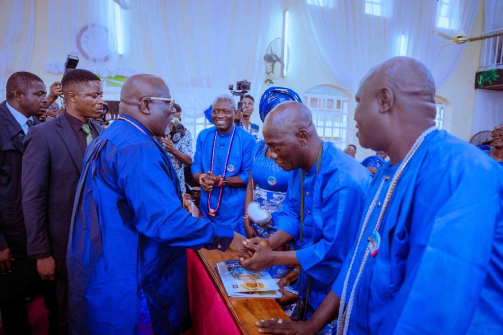 Oborevwori urges peace, unity in Warri, warns against social media incitement