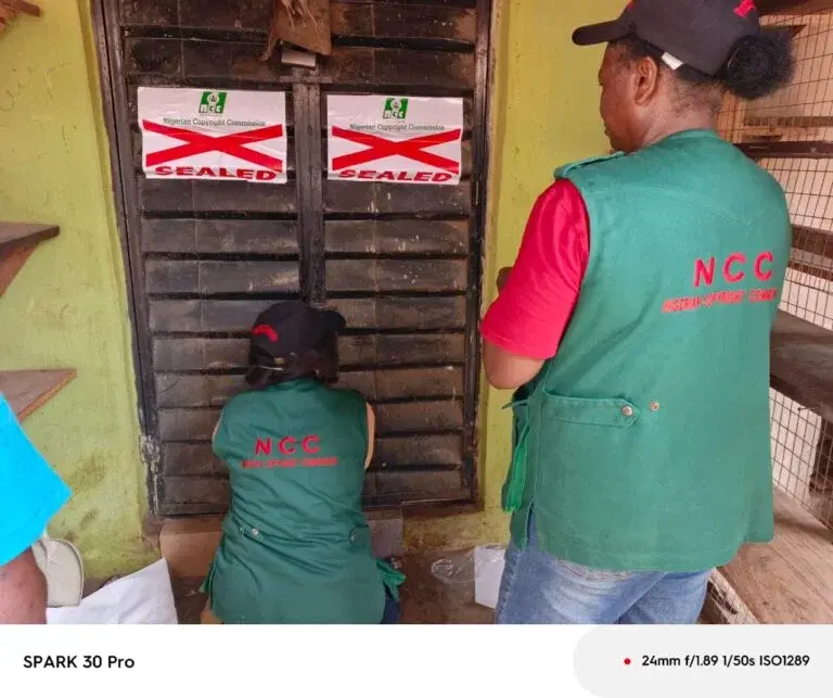 War against piracy: Suspected thugs attack NCC taskforce in Ogun
