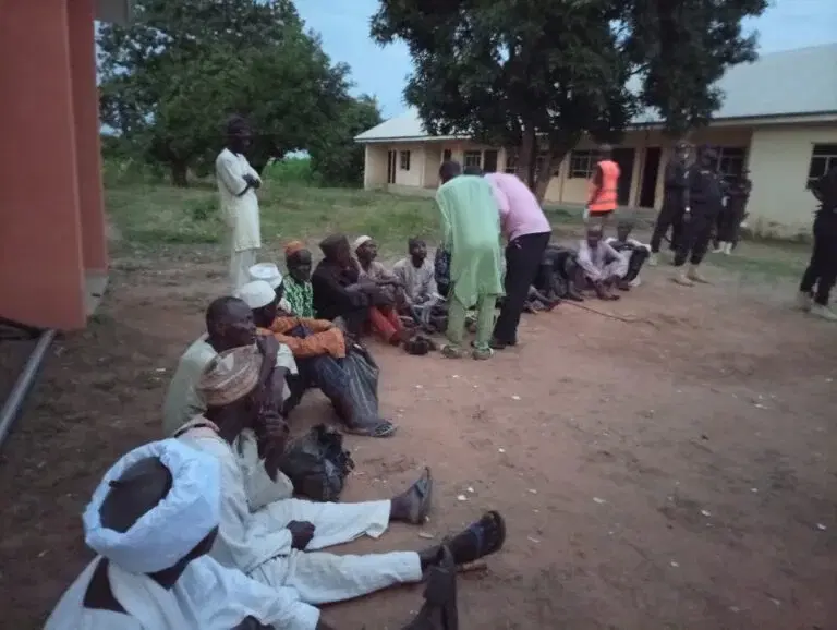 Kwara Govt evacuates street beggars, threatens prosecution