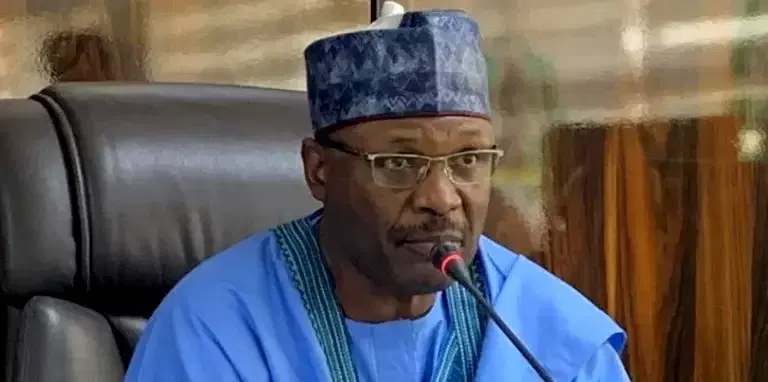INEC Chairman, Mahmood not sacked - Spokesman