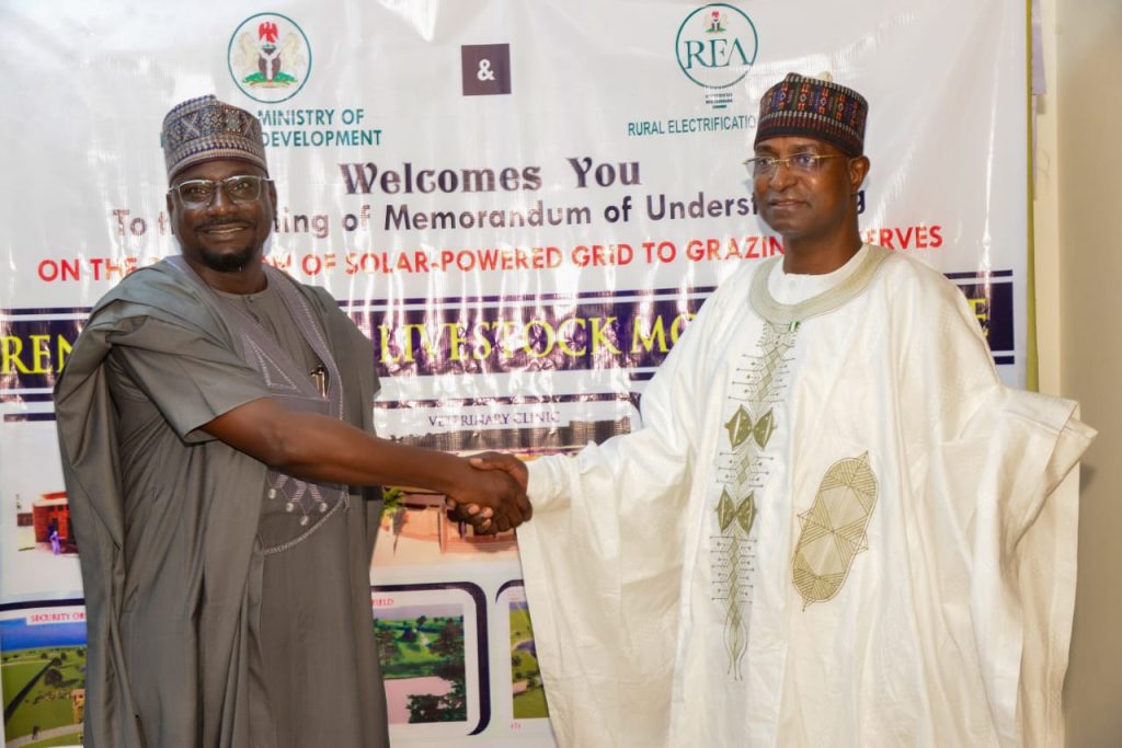 FG to transform 417 grazing reserves into mini-towns nationwide