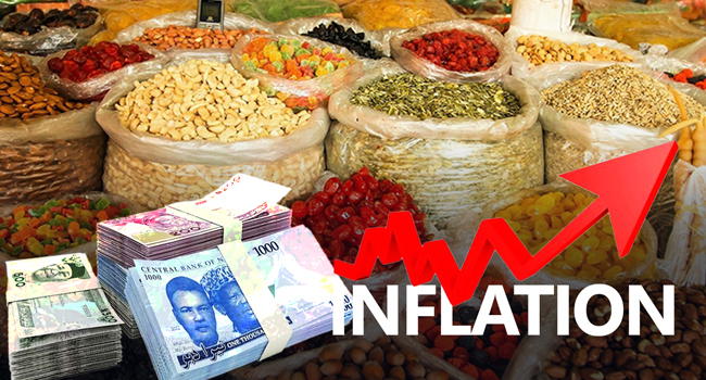 Breaking: Inflation drops to 32.15% — NBS