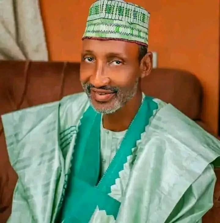 Kebbe LG Chairman, Abdullahi Yarima