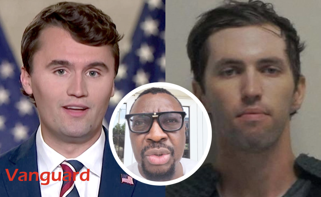 Comedian Alibaba relieved Charlie Kirk’s killer wasn’t black or Arab