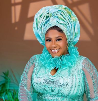 Doyin Kukoyi clears the air on Ogogo’s marriage rumour