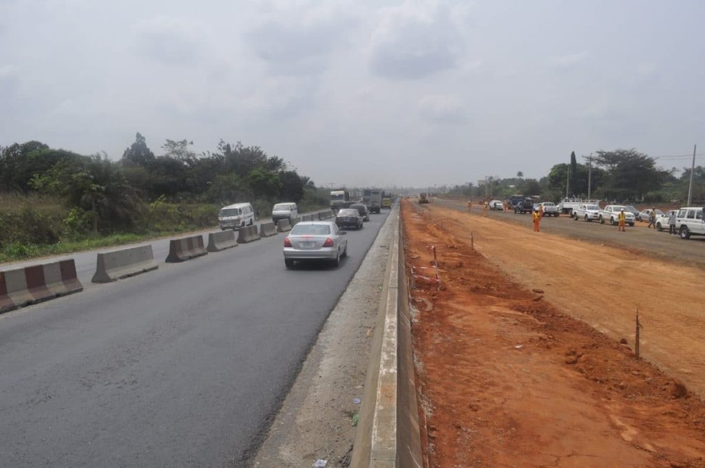 One dead, nine injured in Lagos-Ibadan Expressway crash