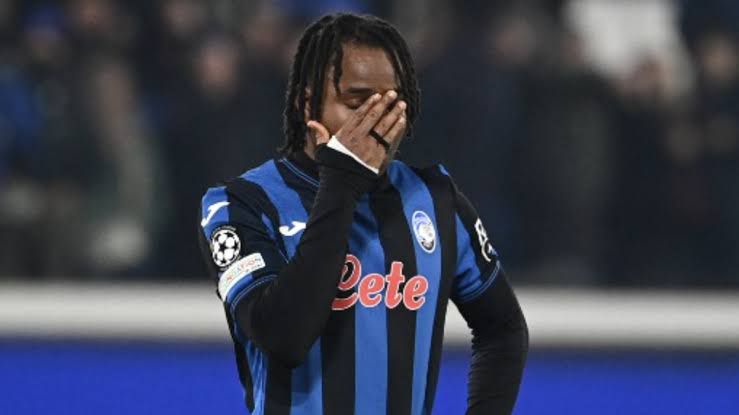 ‘I can’t beg him to play’ – Atalanta coach, Juric drops Lookman for Lecce game