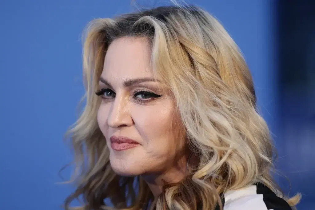 Madonna postpones world tour over bacterial infection