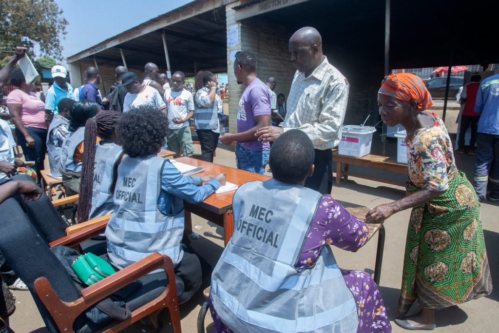 MALAWI-VOTE