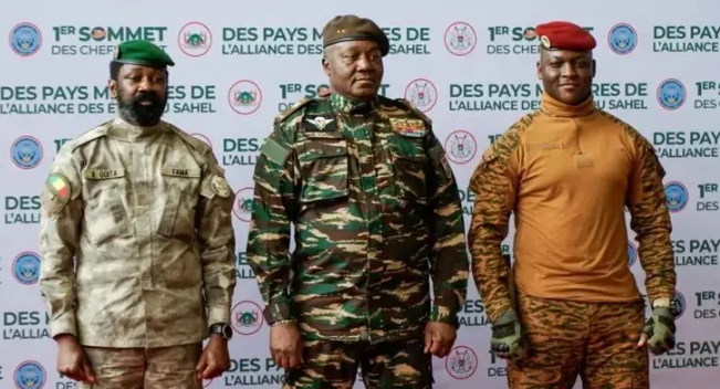 Mali, Burkina Faso, Niger announce withdrawal from ICC