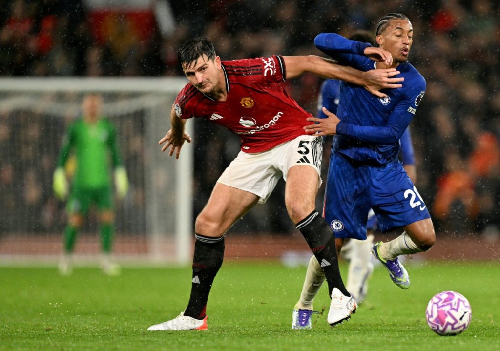 EPL: Man Utd beat Chelsea to ease pressure on Amorim