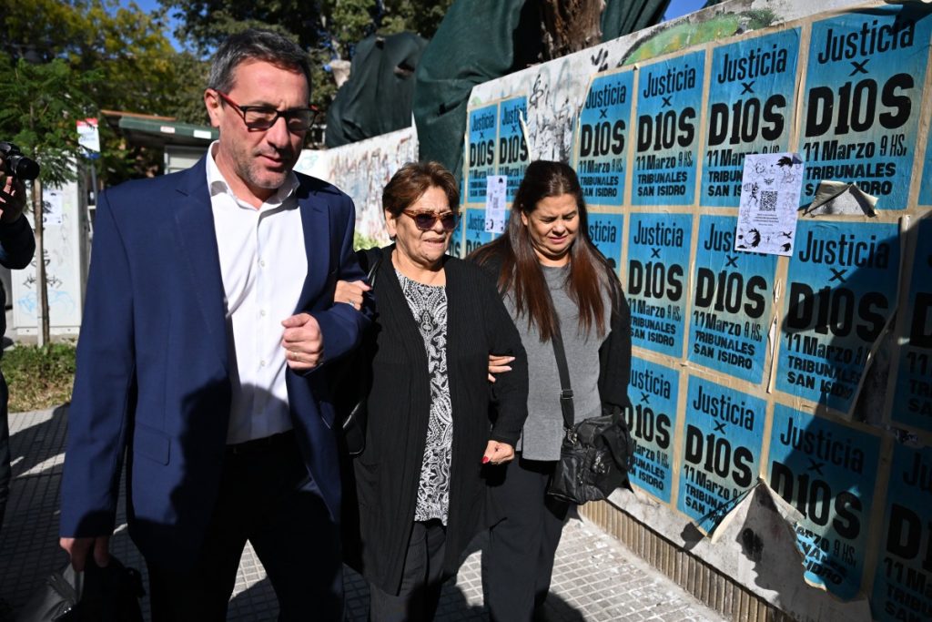 FILES-ARGENTINA-FBL-MARADONA-DEATH-TRIAL