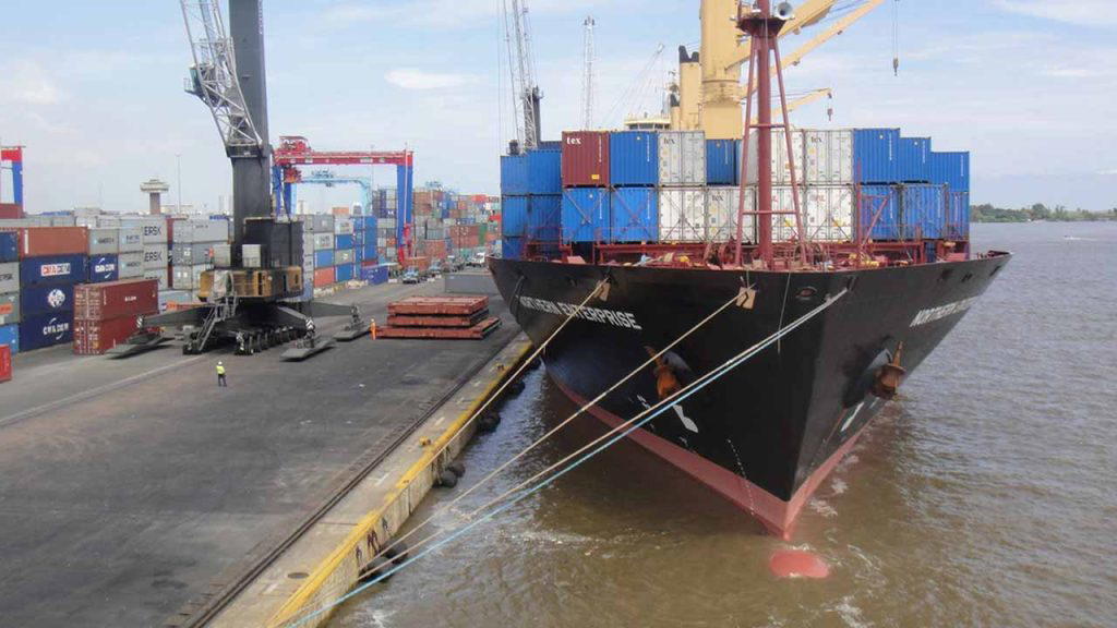 Nigeria loses N2.5trn to maritime logistics inefficiencies—TT