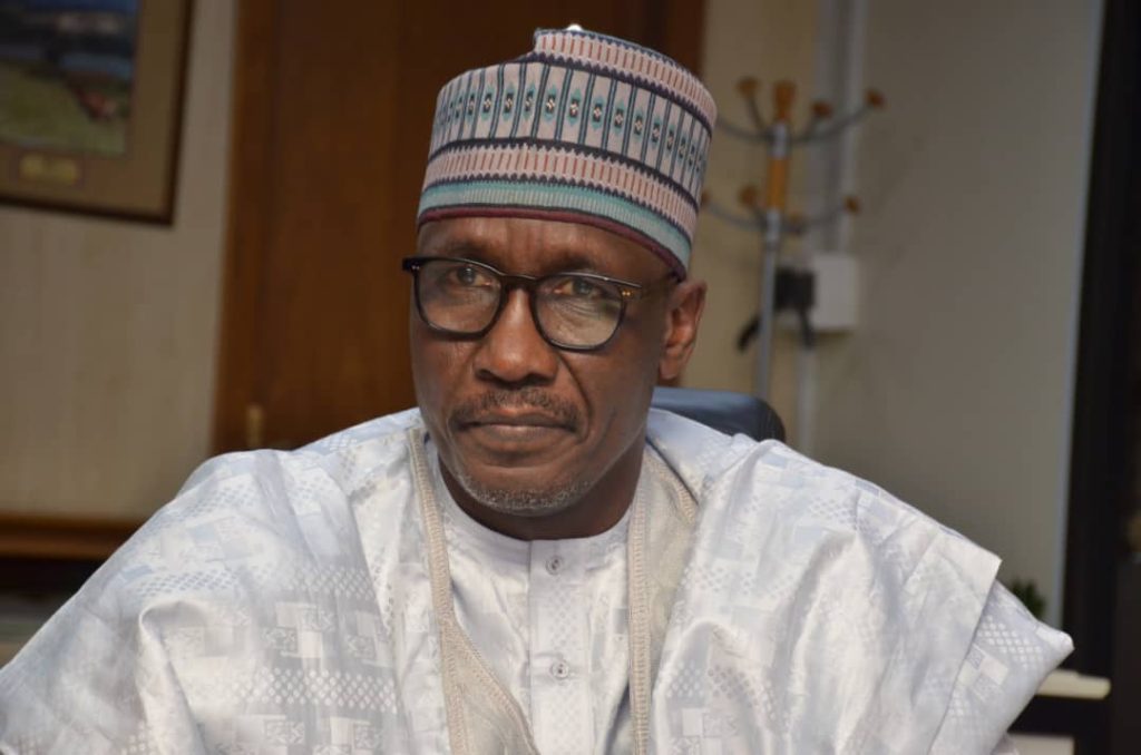 EFCC probes former NNPCL GMD Mele Kyari; agency yet to comment