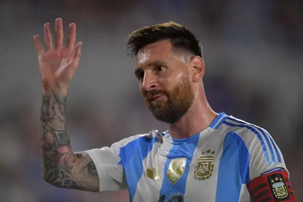 ‘I don’t think I’ll play another’ – Messi drops retirement hint