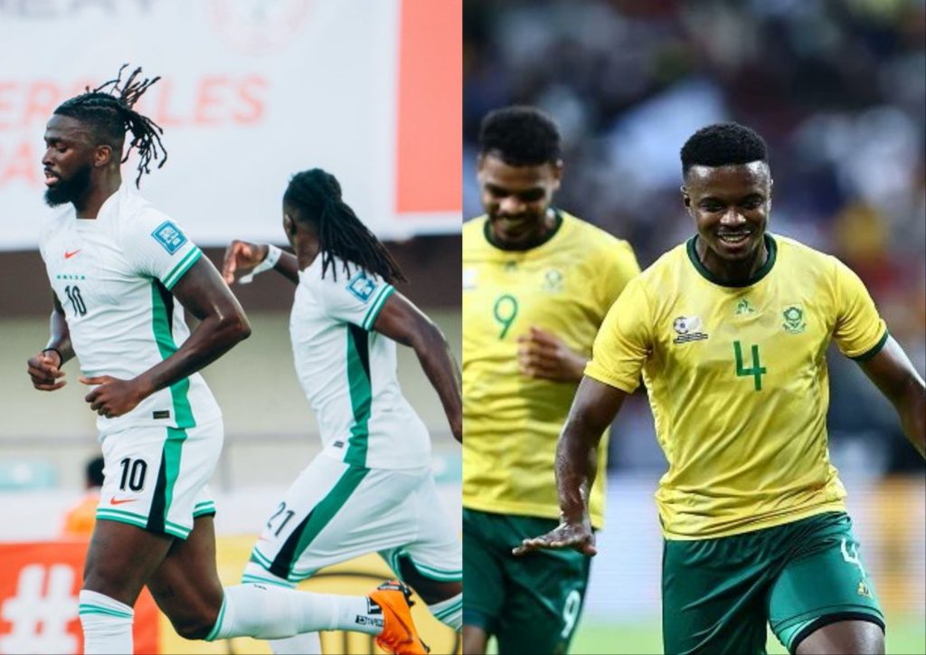 2026 WCQ: South Africa vs Nigeria – date, time and where to watch