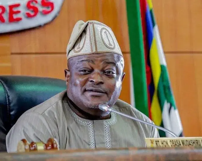 Obasa speaks on his political ambition after Lagos speakership