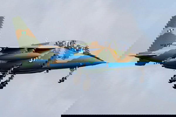 NAF, ground troops crush over 30 terrorists in Borno