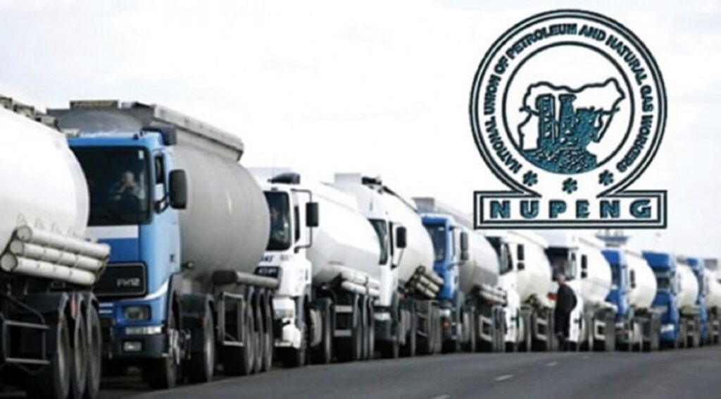 NUPENG raises alarm over blackmail, smuggling allegations on social media