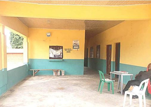 How Minna royal father is using farm proceeds to transform community