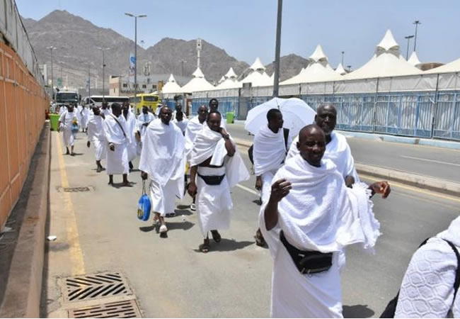 Kano pilgrims board fixes N8.2m hajj fare