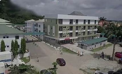 Fire scare at Nisa Premier hospital quickly contained — Management
