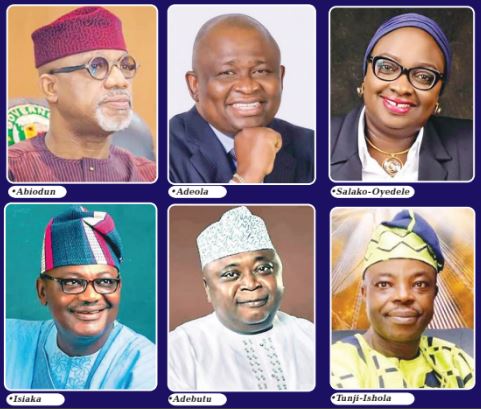 OGUN 2027: Who succeeds Abiodun at Oke-Mosan?