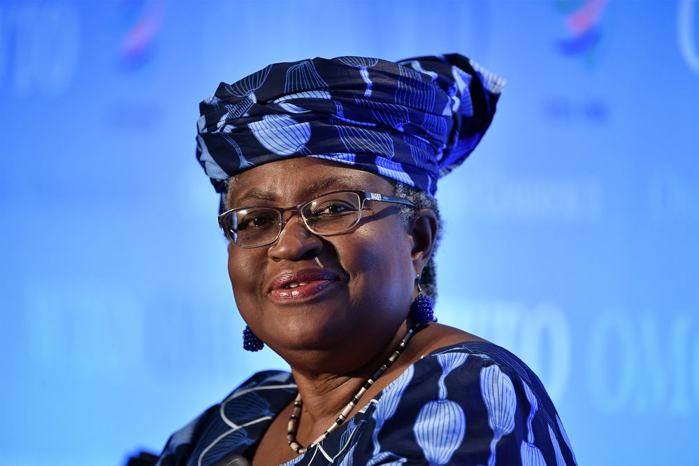 Okonjo-Iweala, Akinwunmi, and other Nigerians holding top positions in global institutions