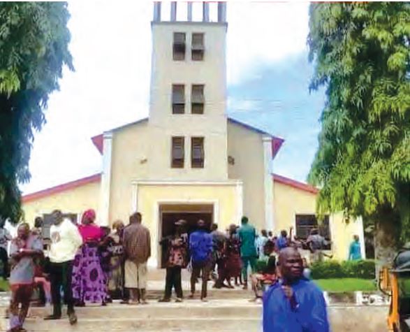 Owo Massacre: Survivors still carry scar of attack — Aiyedatiwa