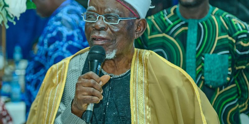 Chief Imam of Owo passes on at 91