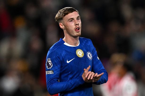 Chelsea’s Palmer sidelined with groin injury