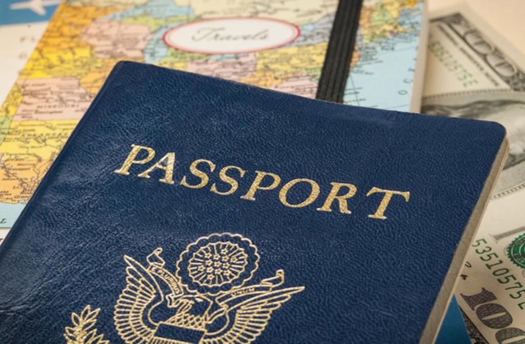 american passport