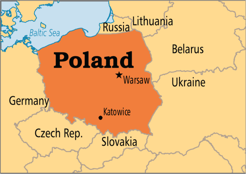 Poland accuses Russia of violating airspace during attack on Ukraine