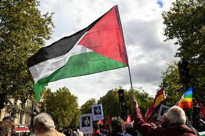 Who recognises the State of Palestine, who doesn’t, and why does it matter?