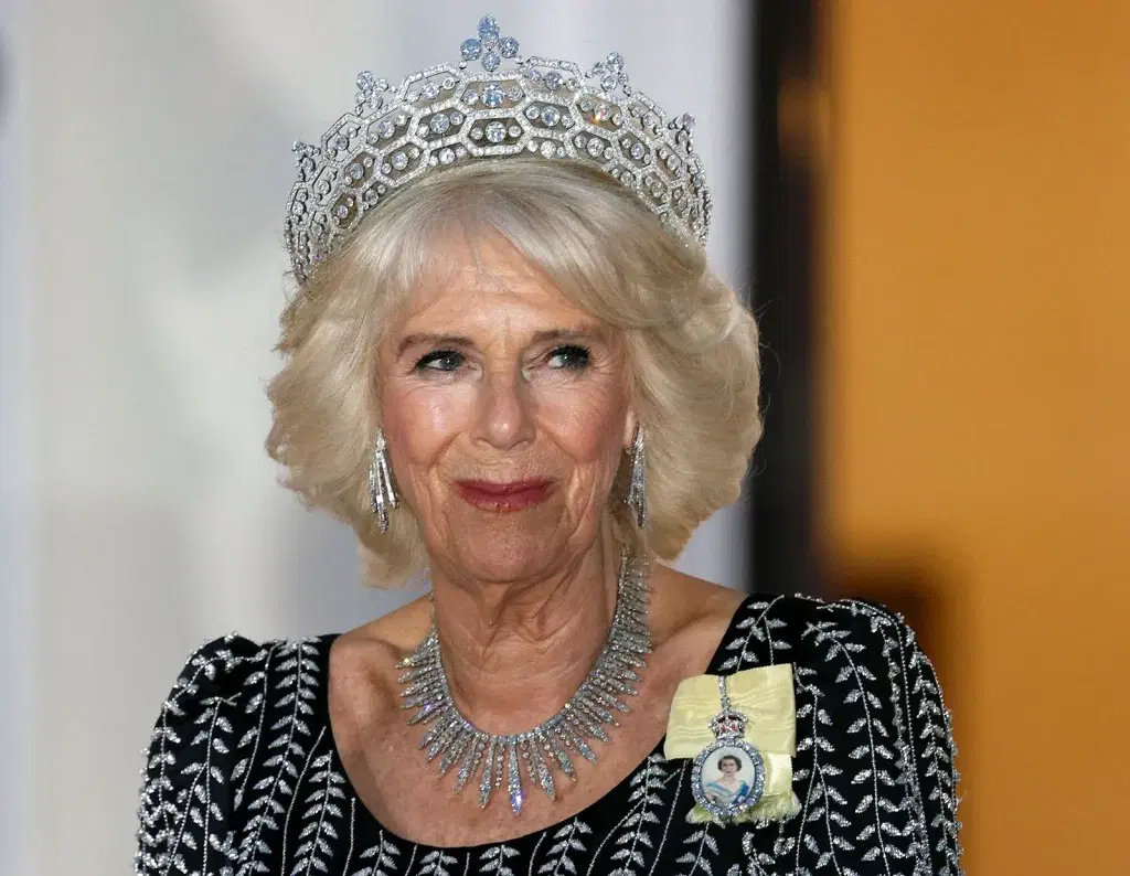 Queen Camilla