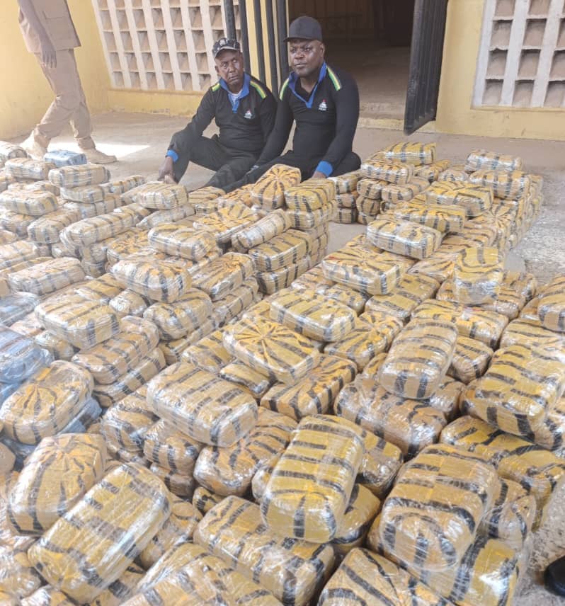 Recovered items
