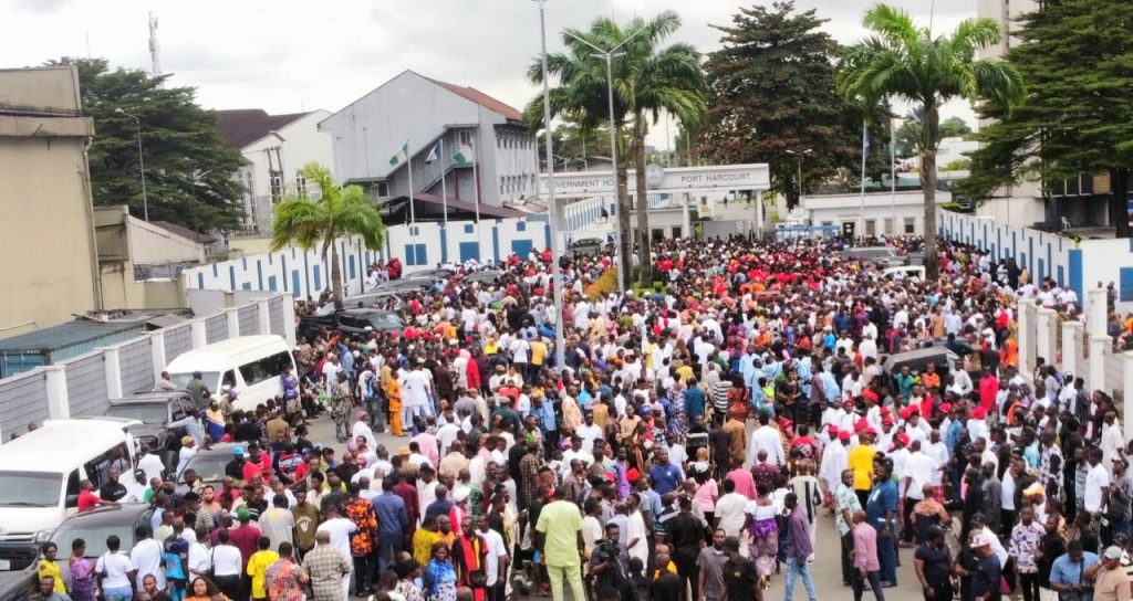 Fubara’s Return: ‘I don’t see any cause for celebration in Rivers’ —  Adegboruwa
