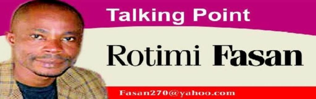 Rotimi Fasan